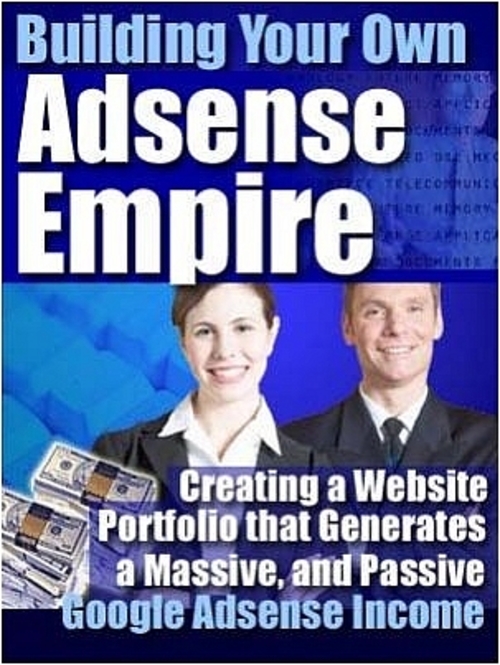 Product picture Google Adsense Handbook With Mrr